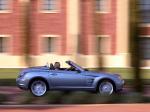Chrysler Crossfire Roadster 2005 года (EU)